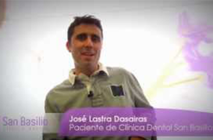 José Lastra Dasairas